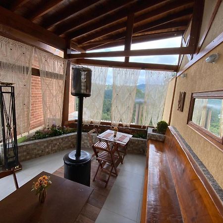 Chales Campos De Jordao Hotel Campos do Jordão Zewnętrze zdjęcie
