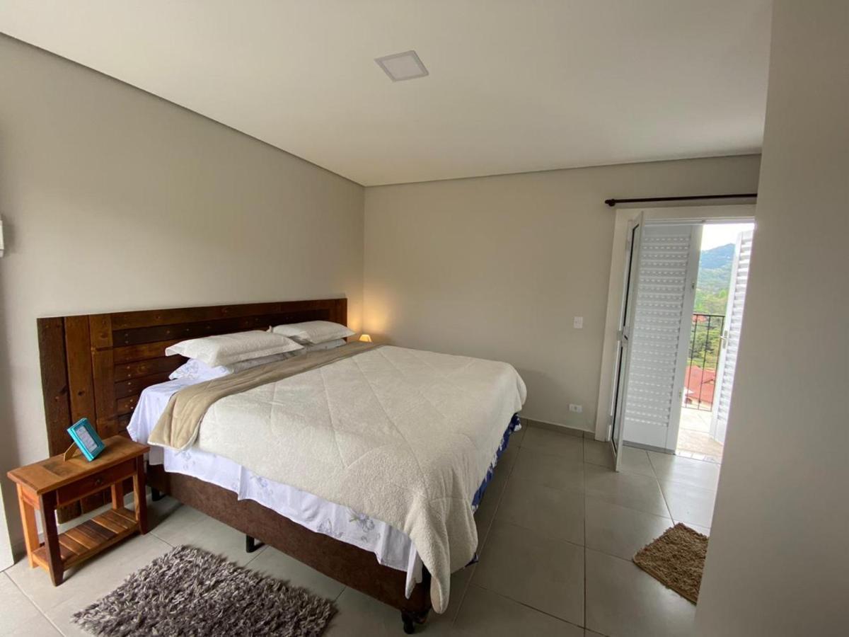 Chales Campos De Jordao Hotel Campos do Jordão Zewnętrze zdjęcie