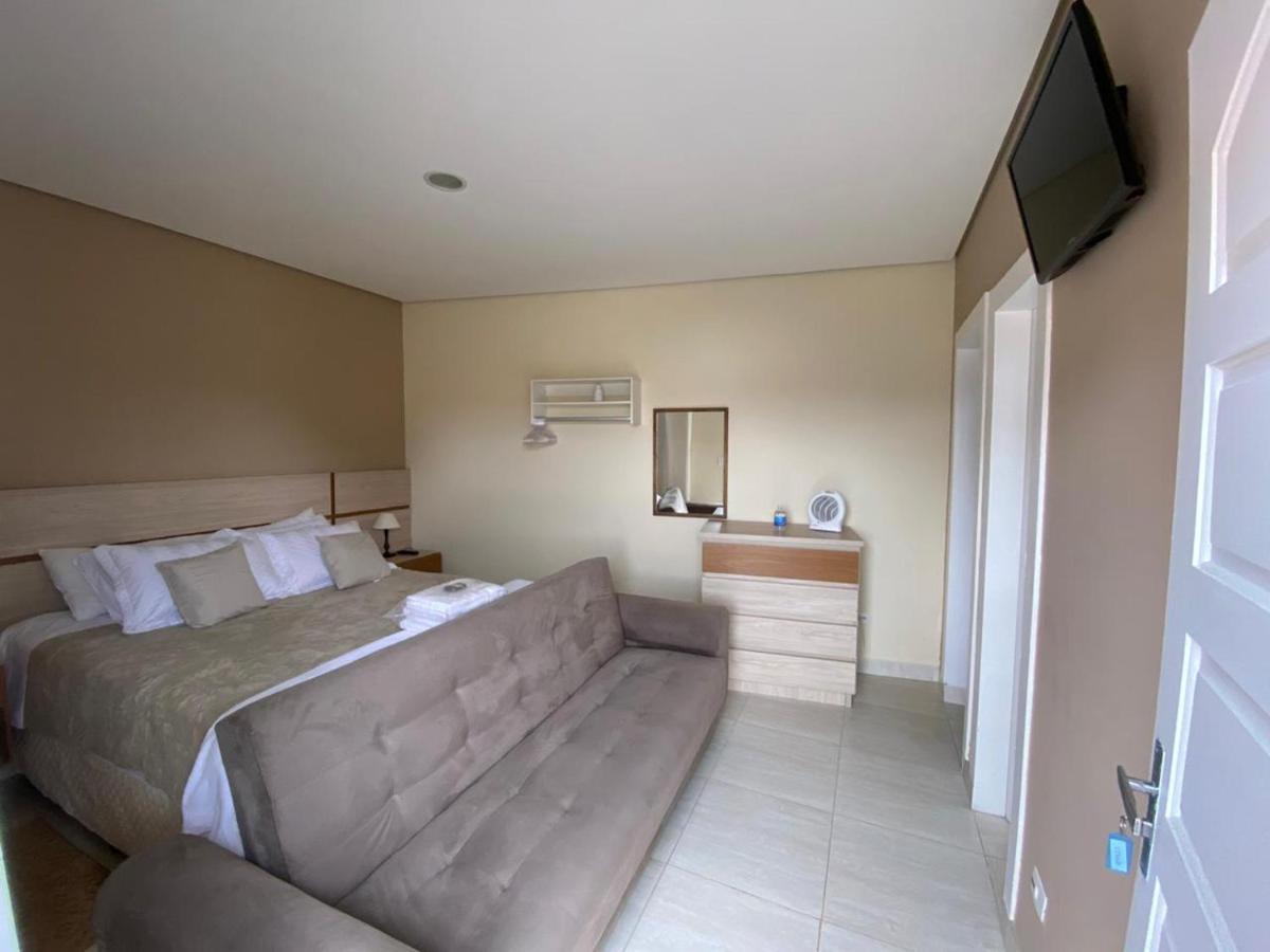 Chales Campos De Jordao Hotel Campos do Jordão Zewnętrze zdjęcie